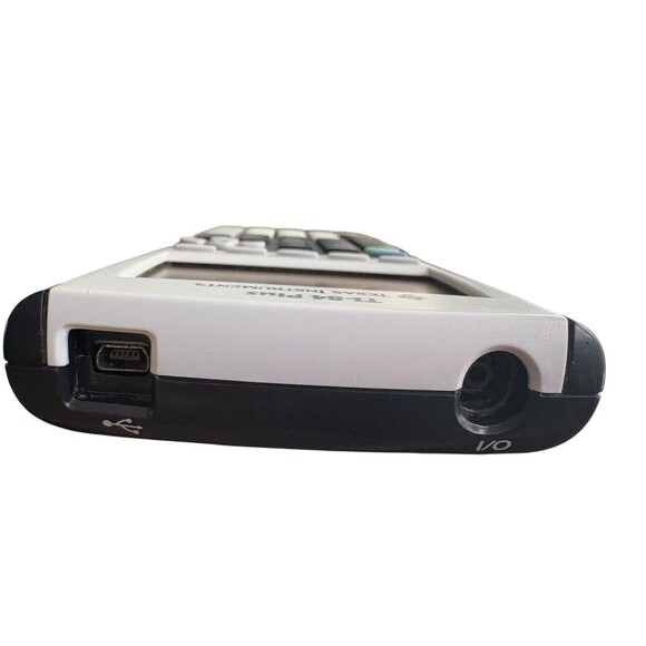 HP 10bII Financial Calculator Black Tested and Works Great New Batteries - Picture 7 of 7